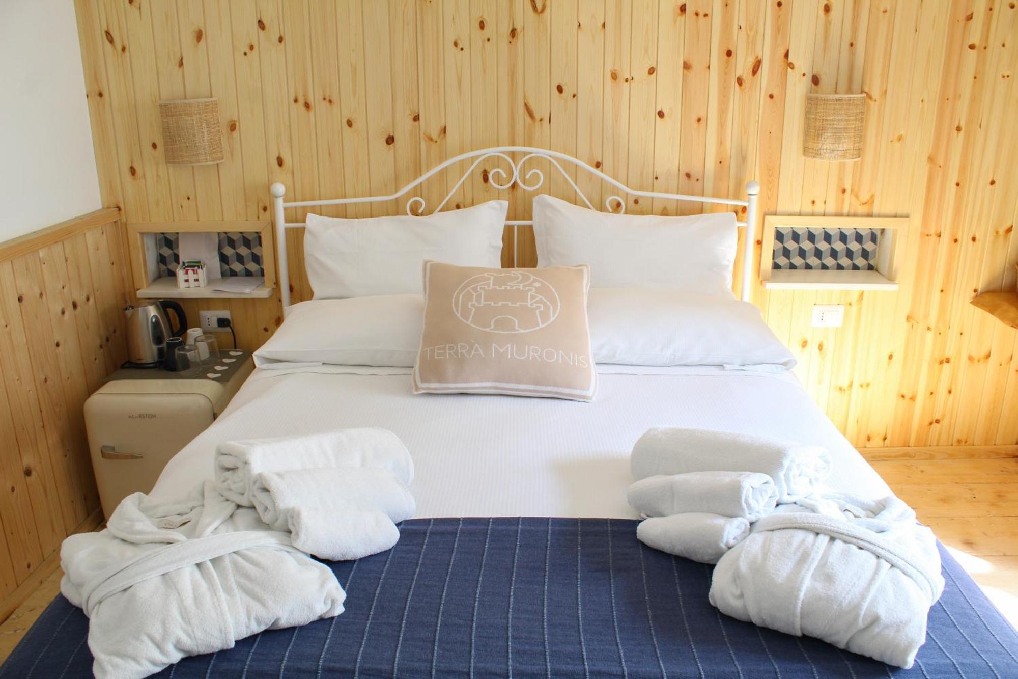 Terra Muronis Diffuso Hotel Castel Morrone