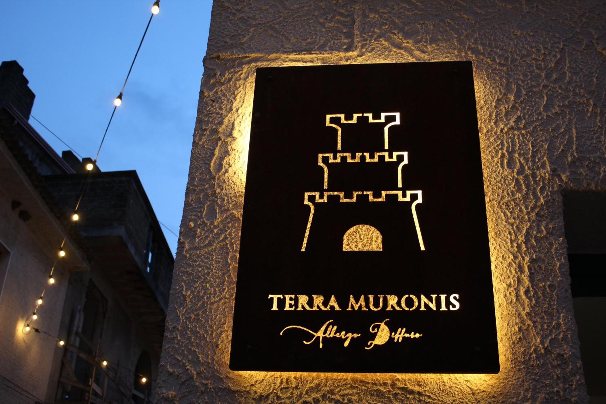 Hotel Terra Muronis Diffuso Castel Morrone