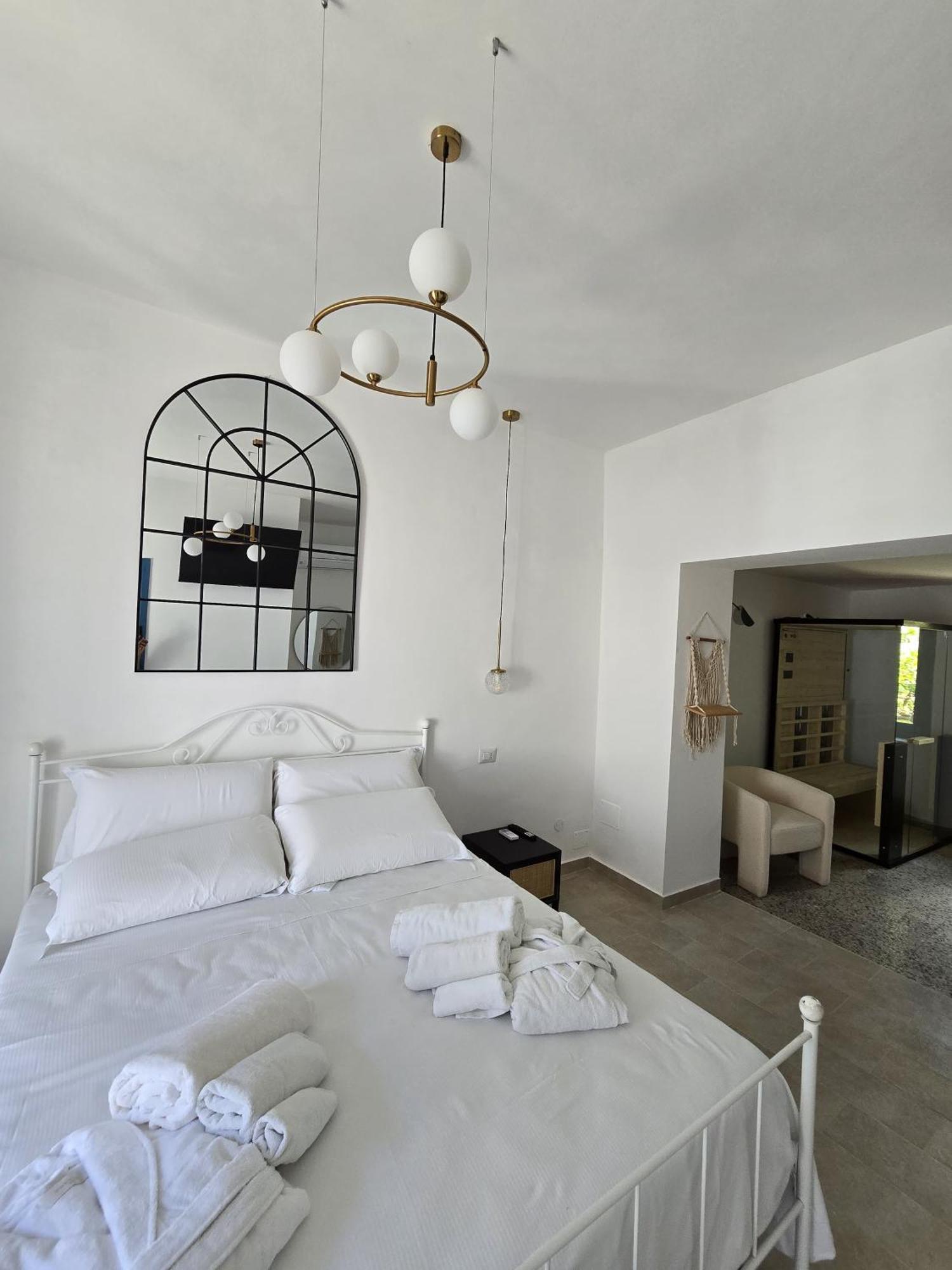 Hotel Terra Muronis Diffuso Castel Morrone
