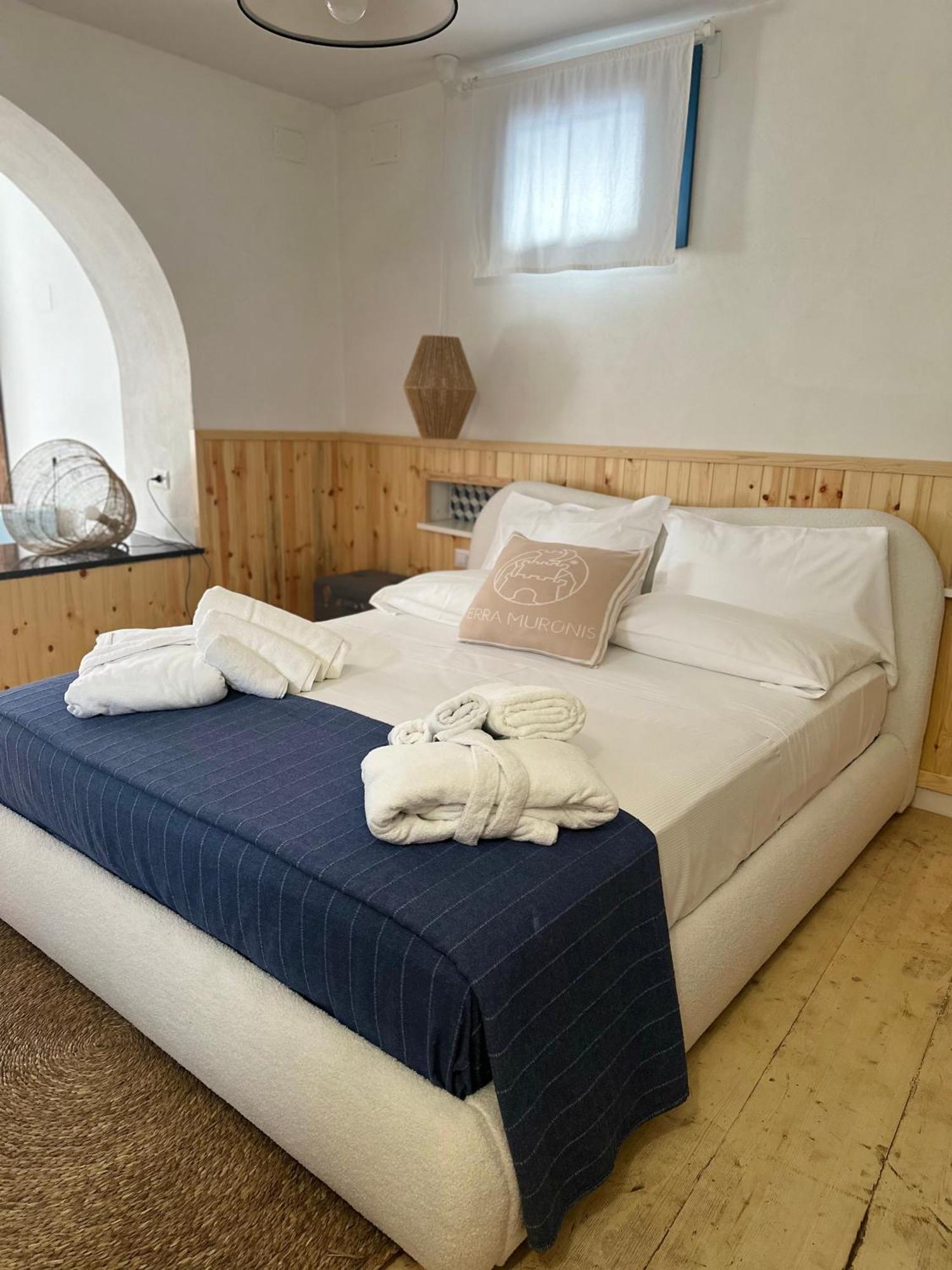 Terra Muronis Diffuso Hotel Castel Morrone