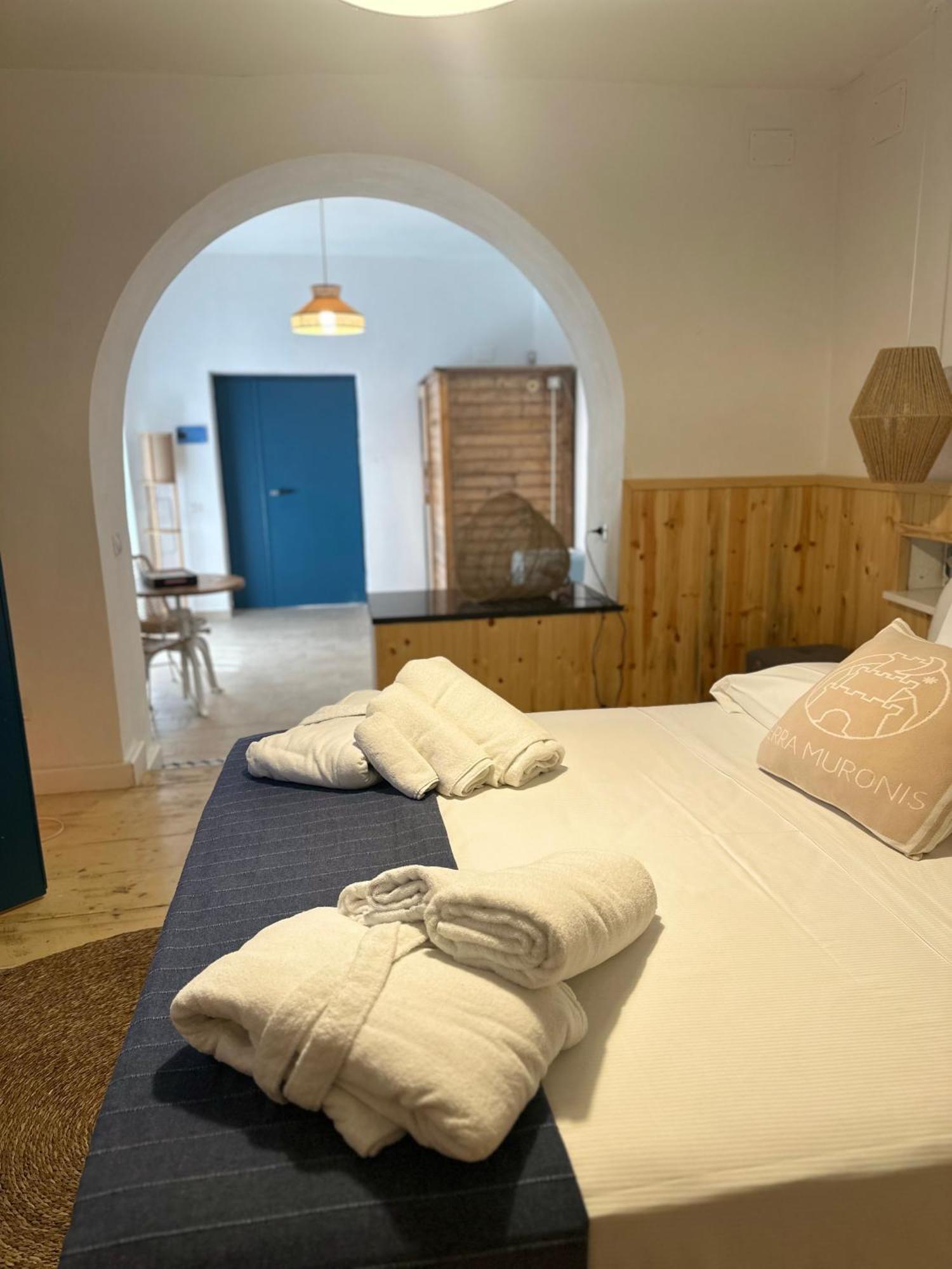 Hotel Terra Muronis Diffuso Castel Morrone